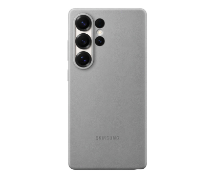 Etui do telefonów SAMSUNG Kindsuit Case do Galaxy S25 Ultra Gray EF-VS938PJEGWW